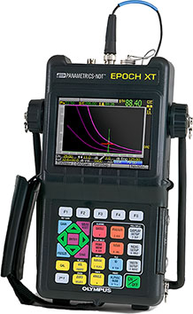 Одноканальные ультразвуковые дефектоскопы