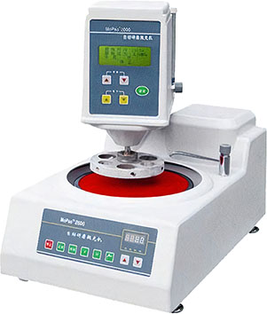 Шлифовально-полировальные станки