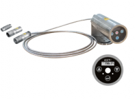 Стационарный двухспектральный пирометр AST 450C+FO-PL Стационарный двухспектральный пирометр AST 450C+FO-PL