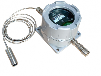 Стационарные пирометры AST SRU FO