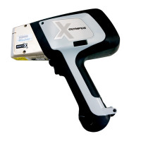 Портативный XRF-анализатор Olympus DELTA Classic Plus Портативный XRF-анализатор Olympus DELTA Classic Plus