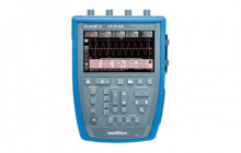 Осциллограф с изолированными каналами для использования в полевых условиях C.A OX 9304 | Chauvin Arnoux Осциллограф с изолированными каналами для использования в полевых условиях C.A OX 9304 | Chauvin Arnoux