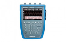 Осциллограф с изолированными каналами для использования в полевых условиях C.A OX 9104 | Chauvin Arnoux Осциллограф с изолированными каналами для использования в полевых условиях C.A OX 9104 | Chauvin Arnoux