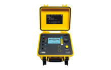 Цифровой измеритель сопротивления изоляции C.A 6505 | Chauvin Arnoux Цифровой измеритель сопротивления изоляции C.A 6505 | Chauvin Arnoux