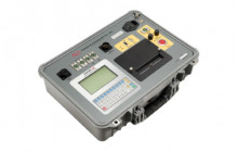 Анализатор высоковольтных выключателей DigiTMR S2 | Vanguard Instruments Анализатор высоковольтных выключателей DigiTMR S2 | Vanguard Instruments