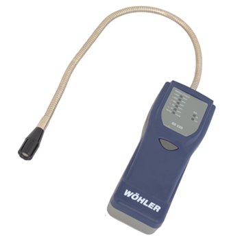 WOHLER GS 220 – купить течеискатель в Москве и области