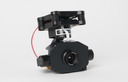 Беспроводной тепловизионный модуль для измерения температуры тела человека I DRONExpert